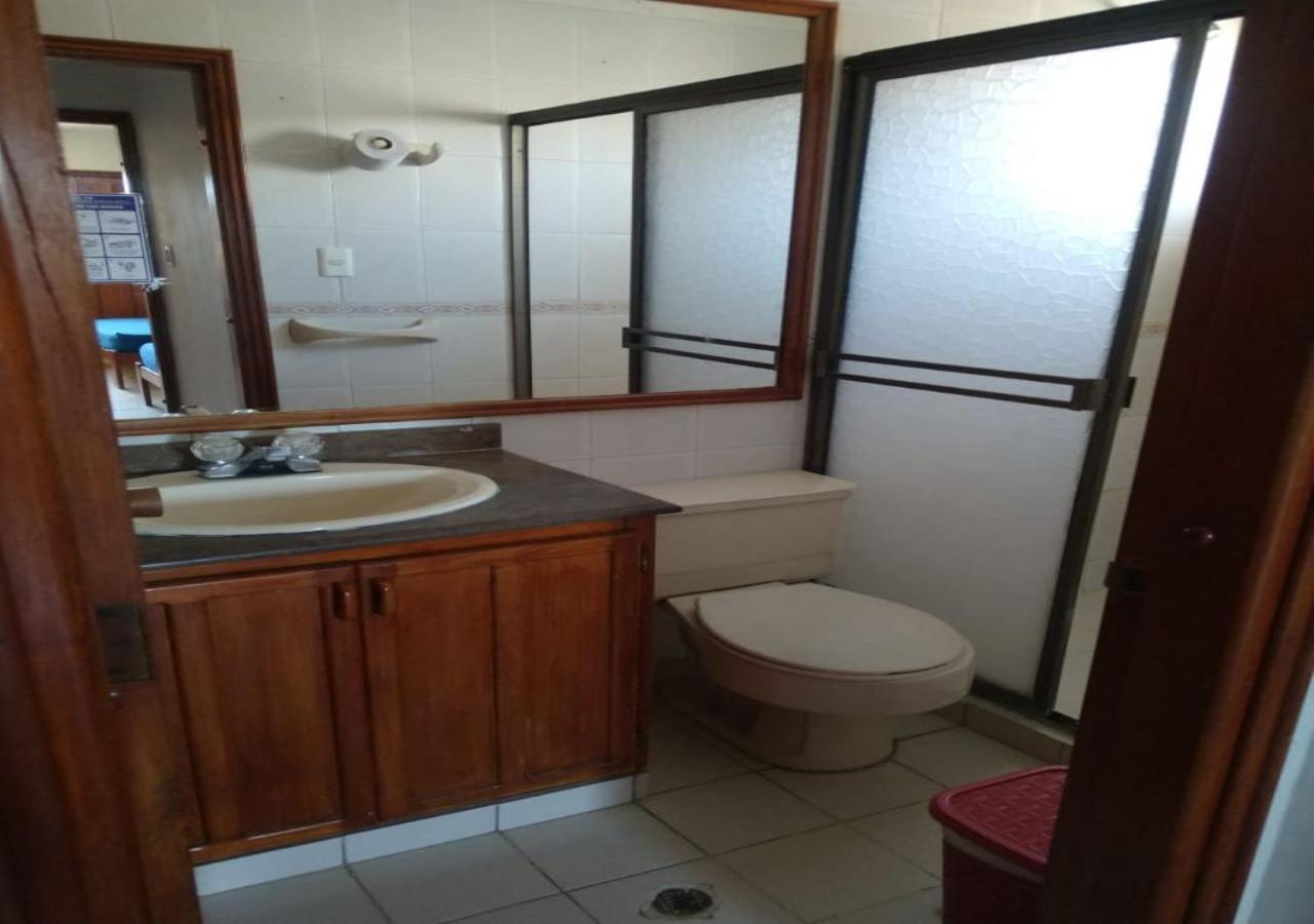 Apartamento Edificio Los Laureles Santa Marta  Eksteriør bilde