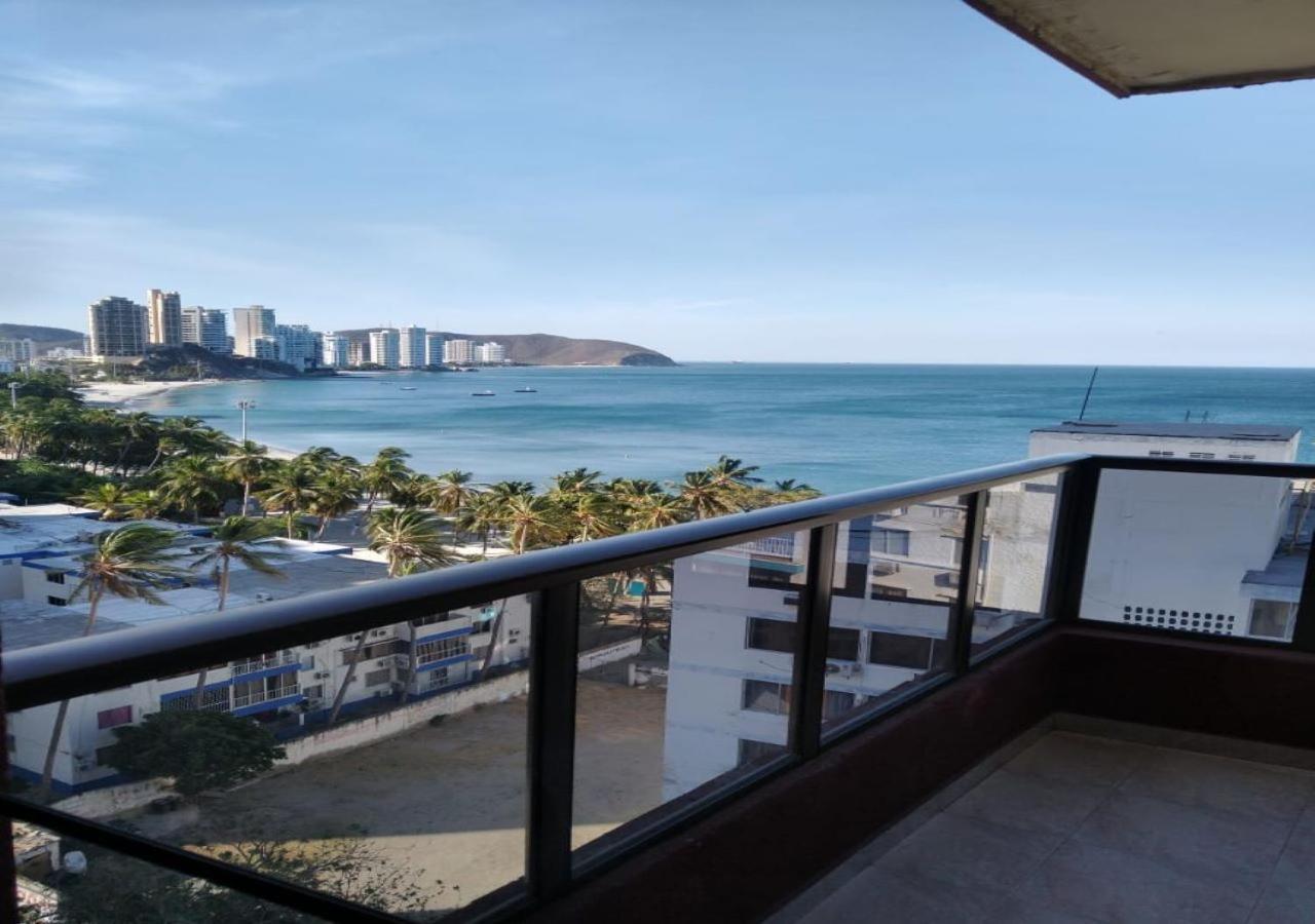 Apartamento Edificio Los Laureles Santa Marta  Eksteriør bilde