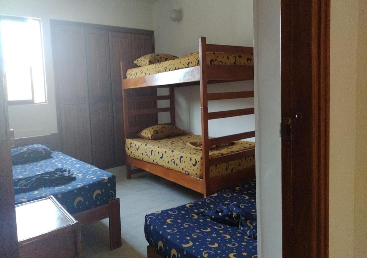Apartamento Edificio Los Laureles Santa Marta  Eksteriør bilde