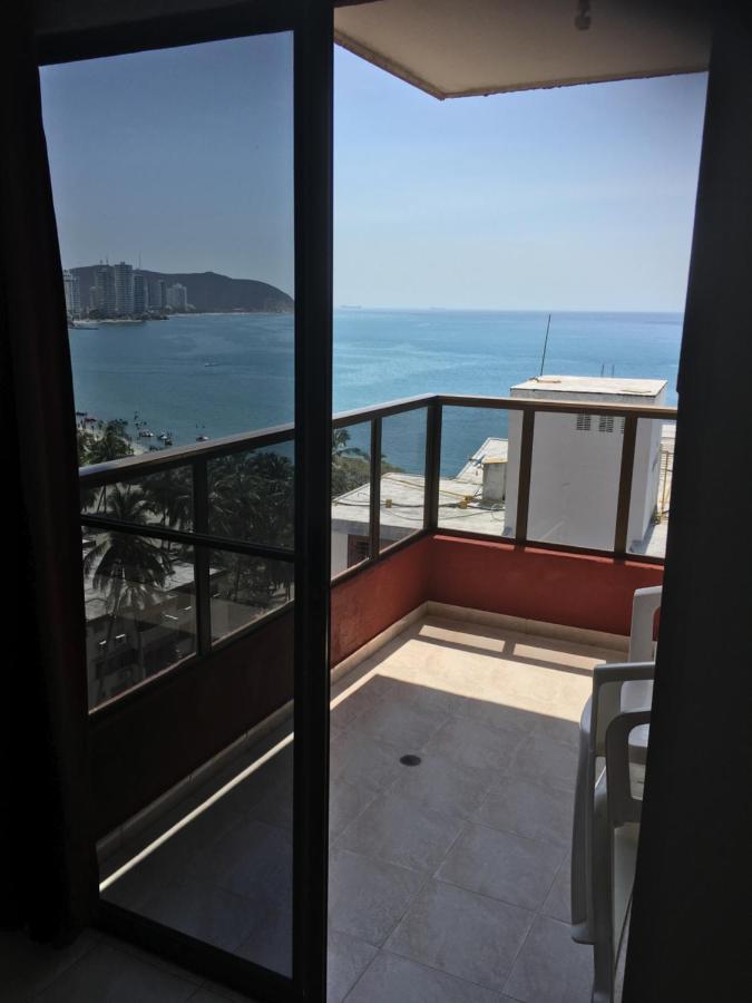 Apartamento Edificio Los Laureles Santa Marta  Eksteriør bilde