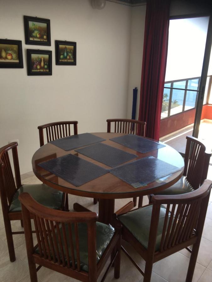 Apartamento Edificio Los Laureles Santa Marta  Eksteriør bilde