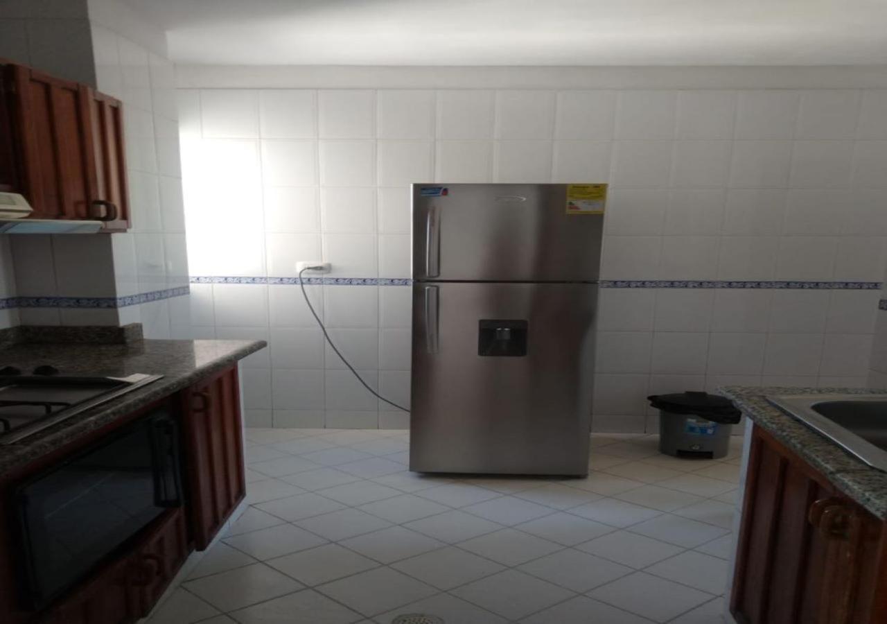 Apartamento Edificio Los Laureles Santa Marta  Eksteriør bilde