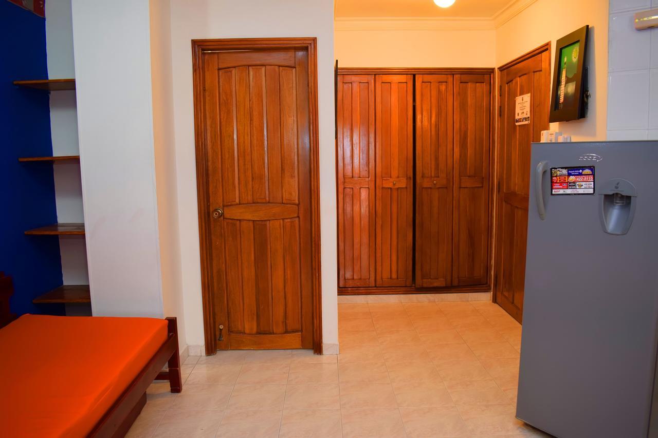 Apartamento Edificio Los Laureles Santa Marta  Eksteriør bilde
