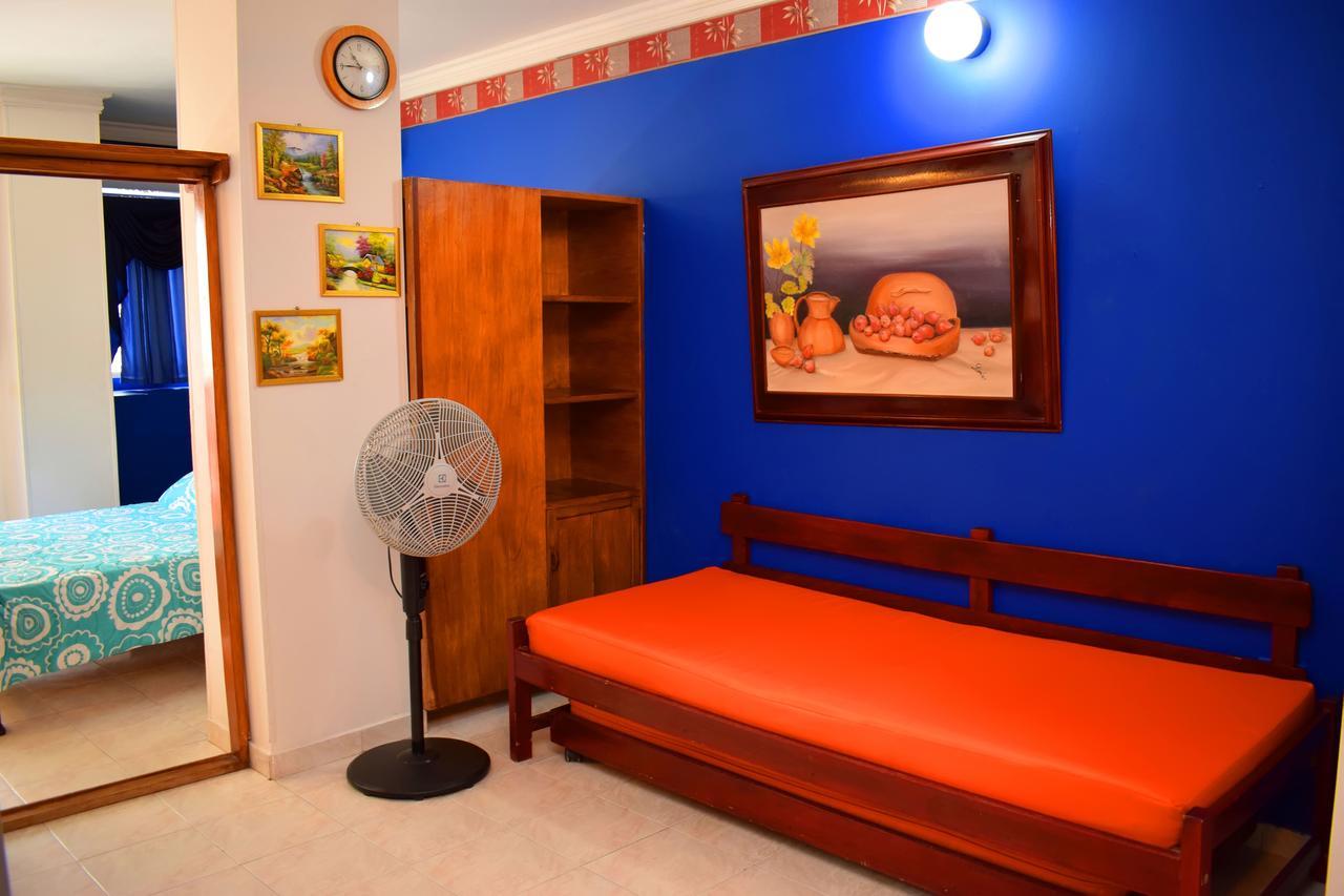 Apartamento Edificio Los Laureles Santa Marta  Eksteriør bilde