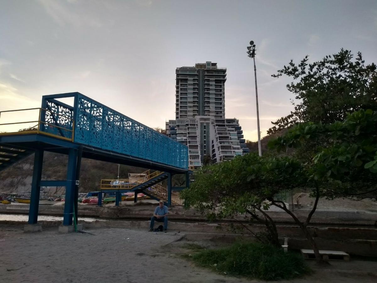 Apartamento Edificio Los Laureles Santa Marta  Eksteriør bilde